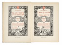L'arte del libro e della rivista nei paesi d'Europa e d'America. Volume I (-II).