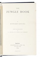 The Jungle Book (-The Second Jungle Book).