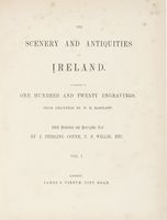 The Scenery and Antiquities of Ireland [...] Vol. I (-II).