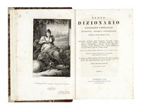 Nuovo dizionario geografico universale statistico-storico-commerciale [...] Tomo I (- IV. Parte II).