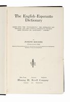 Lotto di 40 opuscoli in lingua esperanto.