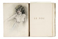 Le Fou, Poemés.