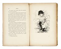 Marie. Roman traduit du danois par Gaudard de Vinci. Dessin de Pierre Bonnard.