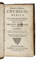 Miracula & mysteria chymico-medica libris quinque...