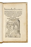 Introductiones apotelesmaticae elegantes, in chyromantiam, physiognomiam, astrologiam naturalem, complexiones hominum, naturas planetarum...