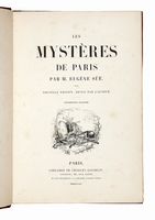 Les Mystres de Paris. Nouvelle dition, revue par l'auteur. Premiere partie (-quatrieme et derniere partie).