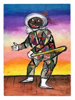 Arlecchino.