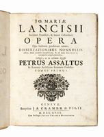 Opera varia in unum congesta, et in duos tomos distributa. Tomus primus (-secundus).