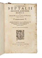 In librum Hippocratis Coi de aeribus, aquis, locis, commentarii V.