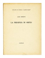 La presenza di Orfeo.