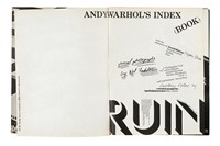 Andy Warhol's index (book).