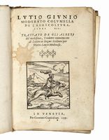 De re rustica libri XII eiusdem de arboribus liber, separatus ab alijs.