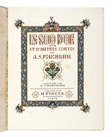 Le Coq d?Or [...]  Illustrés par B. Zworykine.
