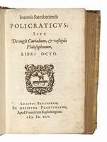 De nugis curalium, & vestigiis philosophorum, libri octo.