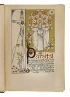 Parsifal, or the legend of the holy Grail retold from Ancient Sources...