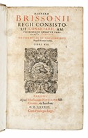 De formulis et sollemnibus populi Romani verbis, libri VIII.