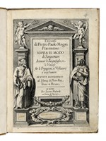 Discorsi sopra il modo di sanguinare Attaccar le sanguisughe, et le ventose, far le fregagioni, et vessicatorij a corpi humani...