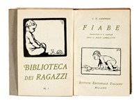 38 numeri della Biblioteca dei Ragazzi, storica collana per l'infanzia.