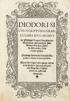 Libri duo, primus de Philippi regis Macedoniae: aliorumque quorundam illustrium ducum: alter de Alexandri filii rebus gestis.