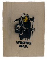 Wrong war.