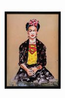 Super Frida Kahlo.