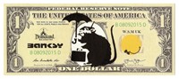 Dismal dollar. Rat.