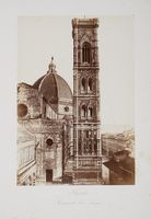 Firenze. Campanile di Giotto.