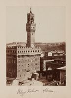 Firenze. Palazzo Vecchio.