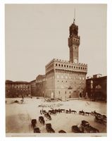Firenze. Palazzo Vecchio.