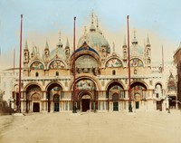 Venezia. Basilica di San Marco.