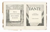 Dante: raccolta di studi.