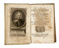 Vita del proposto Lodovico Antonio Muratori, già bibliotecario del serenissimo signor duca di Modena [...]. Edizione seconda...