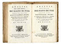 Confronto della ricchezza dei paesi che godono libert nel commercio del frumento con [...] la Toscana...