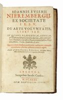 De arte voluntatis, libri sex: in quibus platonicae, stoicae, & christianae disciplinae medulla digeritur...