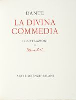 La Divina Commedia. Illustrazioni di Dal.