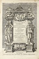 L'isole piu famose del mondo [...] intagliate da Girolamo Porro...