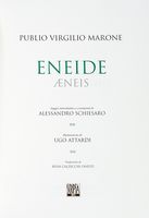 Eneide [...]. Illustrazioni di Ugo Attardi.