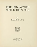 The Brownies at Home. Our Third book.