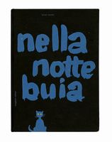 Nella notte buia.