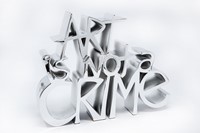 Art is not a crime (Silver).