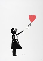 The Balloon Girl.