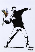 Flower Thrower.