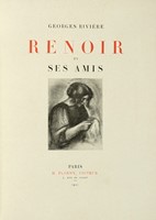Renoir et ses amis.
