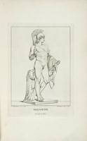 Le statue e li bassirilievi inventati e scolpiti in marmo [...] incisi e pubblicati da Ferdinando Mori. [Distribuzione I (-VII)].