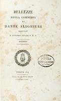 Lotto composto di 5 opere di letteratura italiana.