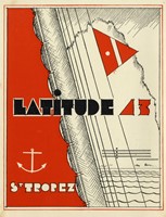 Latitude 43.