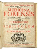 De relationibus medicorum libri quatuor.
