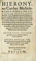 De utilitate ex adversis capienda, libri IV.
