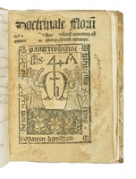 Doctrinale florum artis notarie sive formularium instrumentorum ad omnes materias.