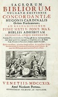 Confessionum libri tredecim vario commentariorum genere... [Volumen primum] (-volumen secundum).